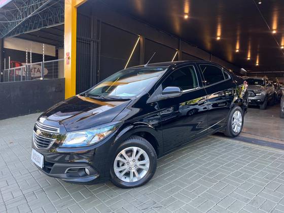 CHEVROLET PRISMA 1.4 MPFI LTZ 8V FLEX 4P AUTOMÁTICO
